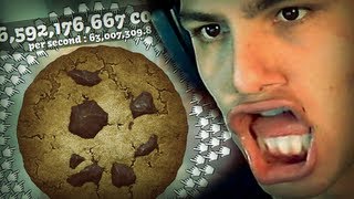 ESTOU VICIADO EM COOKIE CLICKER!!