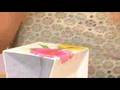 Napkin Decoupage - Crafts Beautiful October 2007 - Youtube