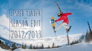 Jesper Tjäder и его крутой сезонный эдит