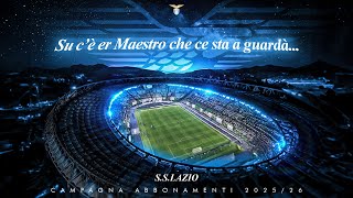 🎫? Campagna Abbonamenti 2025/26