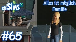 Die Sims 3 - Alles ist möglich Familie #65 Schlagabtausch mit einem Huhn - Die Sims 3 Let's Play