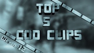 Top 5 Call of Duty Clips - Woche 12