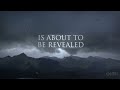Telltale Game of Thrones Project Announcement Trailer