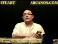 Video Horscopo Semanal SAGITARIO  del 1 al 7 Abril 2012 (Semana 2012-14) (Lectura del Tarot)