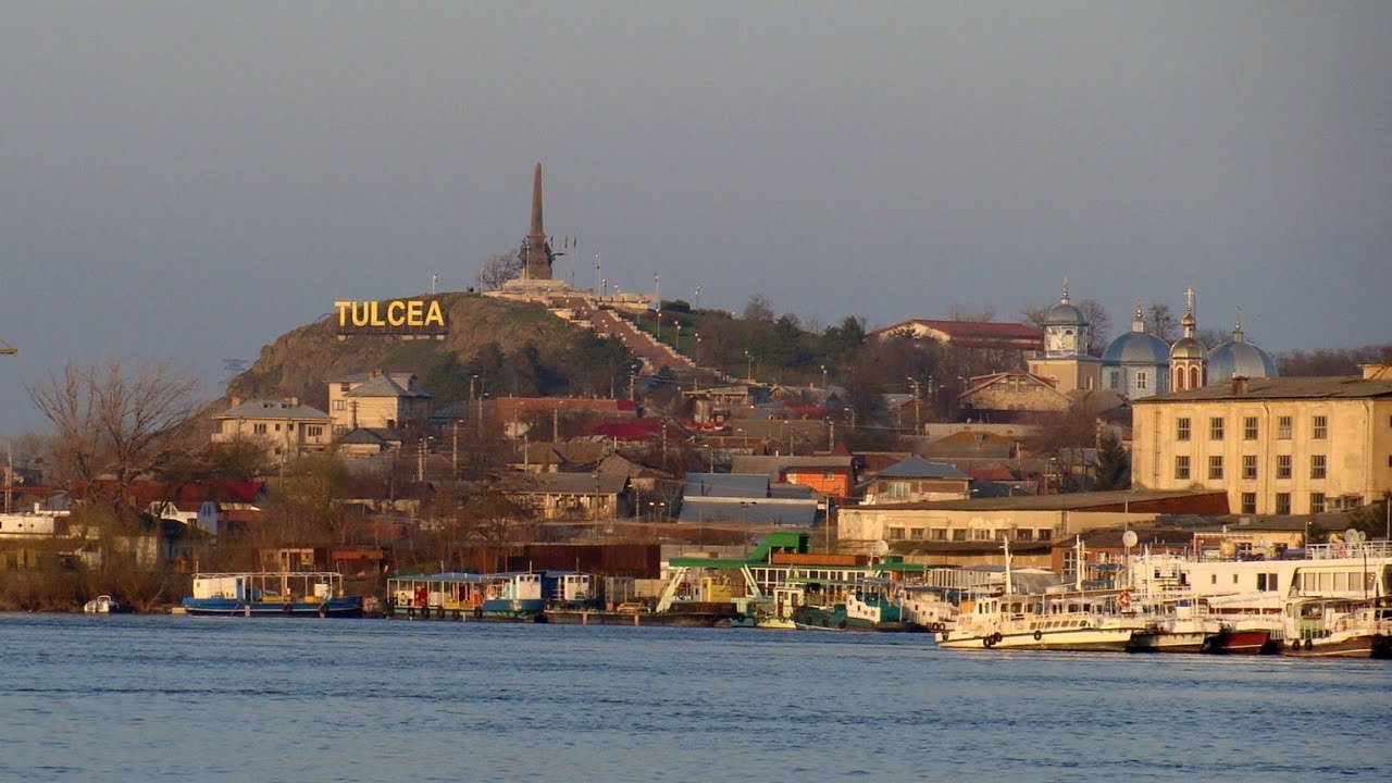 Румынский храм Тульча