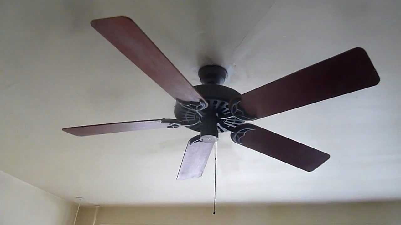 hunter vicinity ceiling fan