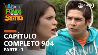 Al fondo hay sitio Capitulo 904 parte 1/5