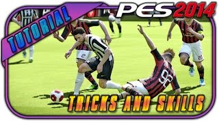 Туториал по финтам в PES 2014