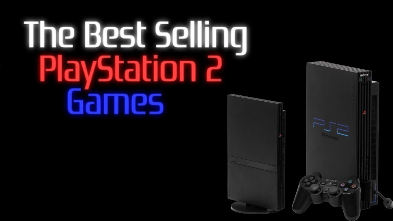 best selling playstation 2 video games