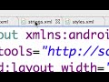 Android Development Tutorial