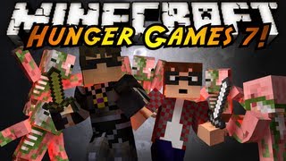 Minecraft Hunger Games : WHO AM I?!