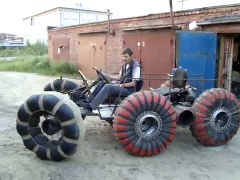 Каракаты 6 колесные Каракаты 6 колесные
