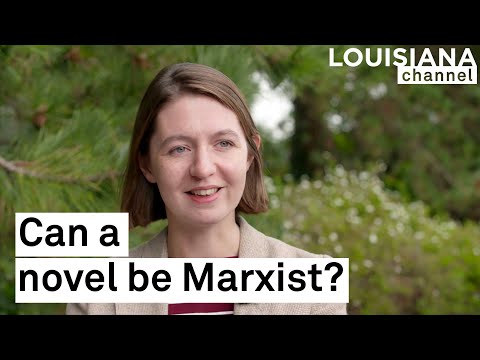 Interview with Irish writer Sally Rooney on Marxism in novels