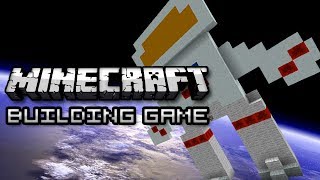 Minecraft: Building Game - SPACE EDITION!