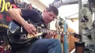 Joe Satriani - Satch Boogie  |  Awesome Cover by Michael "Shredd" Gonthier