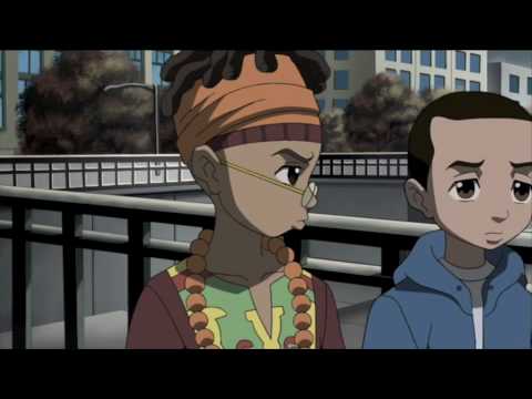 boondocks episodes full length