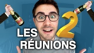 Cyprien - Les réunions 2