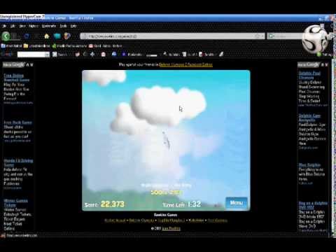 How to Hack/Cheat Dolphin Olympics 2 - YouTube