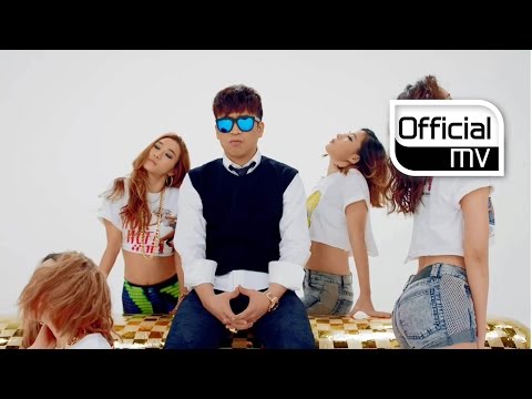 MC MONG Feat. Chancellor - Love mash