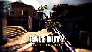 Call of Duty - Специалист