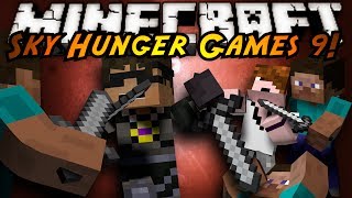 Minecraft Sky Hunger Games : VICTORY IN REACH!