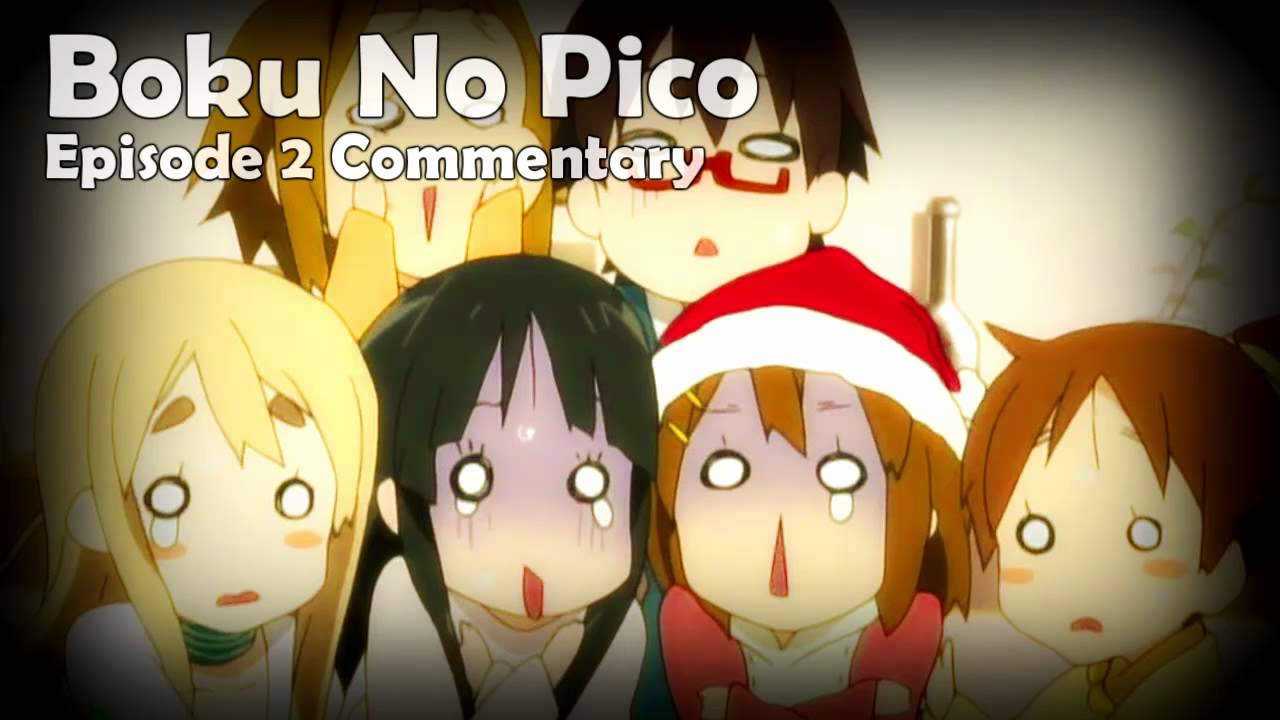 boku no pico