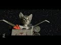 Star Wars Parody - Paw Warz - Trench Run Scene - Petody