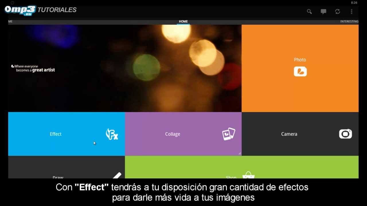 descargar picsart para pc gratis