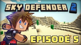 Minecraft - Sky Defender 2 | Episode 5