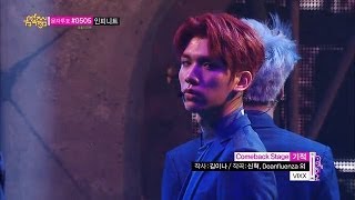 [Comeback Stage] VIXX - Intro + ETERNITY, 빅스 - 인트로 + 기적, Show Music core 20140531