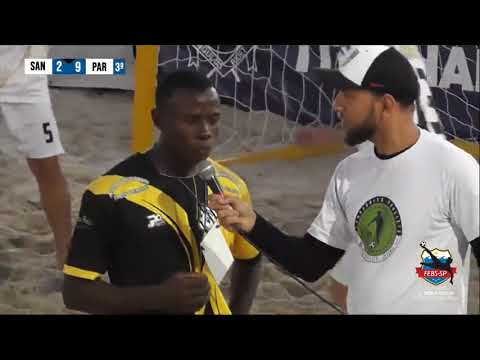 Eugene Christian Keou Kameni, ou simplesmente Kameni. Este é o nome do jovem refugiado camaronês que disputou sua primeira competição oficial de futebol no Brasil
