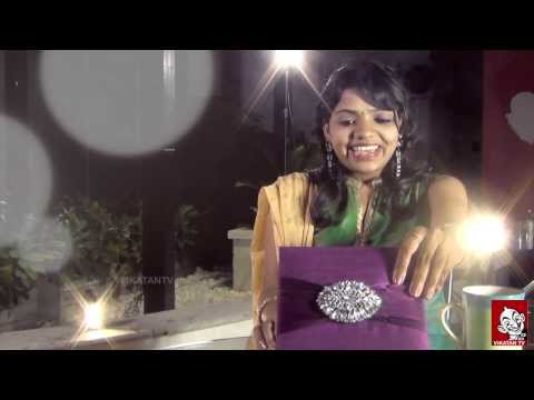 Funny Jewellary Advertisement | Vikatan TV