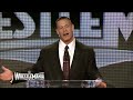 WWE World Heavyweight Champion John Cena speaks at the WrestleMania 31 Press Conference