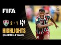 Fluminense FC vs Al Hilal Highlights  FIFA Club World Cup 2025