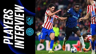 LE PAROLE DI ZIELINSKI, BONNY E BISSECK DOPO ATLETICO MADRID 2-1 INTER | INTERVIEW 🎙️?