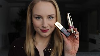 CHEAP or CHIC: Lakiery do ust: YSL vs L'oreal