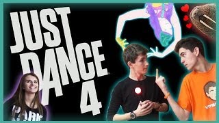 ► Just Dance 4 - BOJ O ČESŤ! w/Bača,Bačová žienka ◄