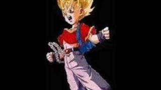 pan super saiyan