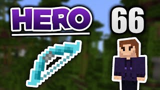 Minecraft HERO #66 - Frostbogen! | Zombey