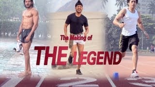 The Making of "THE LEGEND"