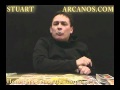 Video Horscopo Semanal ESCORPIO  del 9 al 15 Octubre 2011 (Semana 2011-42) (Lectura del Tarot)