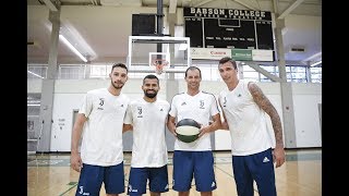Welcome to Juventus Basketball Club!