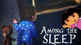 Among the Sleep - IL MIGLIOR HORROR DI SEMPRE!!