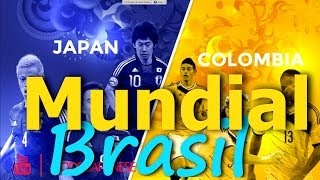 JAPON vs COLOMBIA / Viviendo el Mundial en JAPON [By JAPANISTIC]