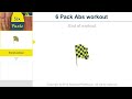Six Pack abs