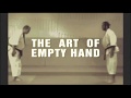 the art of empty hand