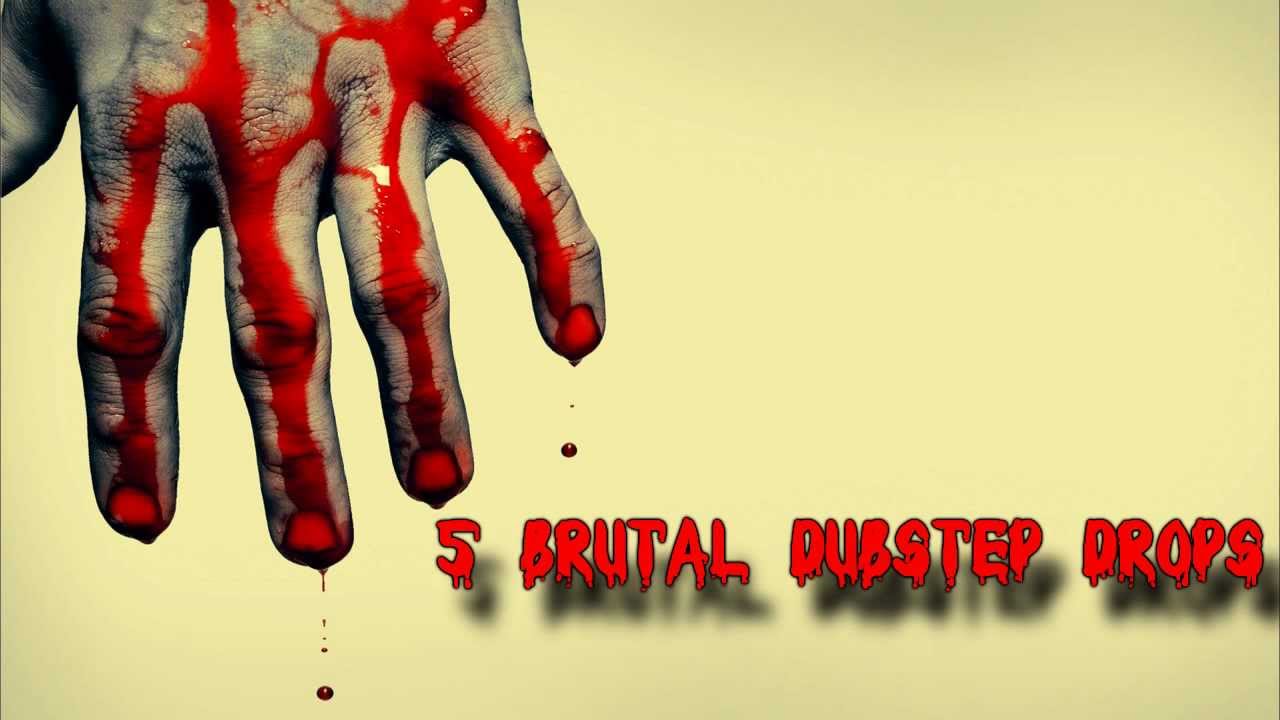 Brutal Dubstep Drops of All Time - Part II - YouTube