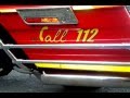 Fire Dept Motorcycle Wind & Fire MC