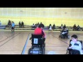 Toulouse Foot Fauteuil Club vs Auch - 2ème mi temps CDF 2014