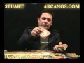 Video Horscopo Semanal LEO  del 4 al 10 Septiembre 2011 (Semana 2011-37) (Lectura del Tarot)